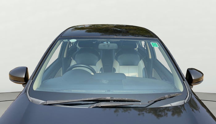 2019 Honda Amaze 1.2 V MT I-VTEC, Petrol, Manual, 74,996 km, Front Windshield