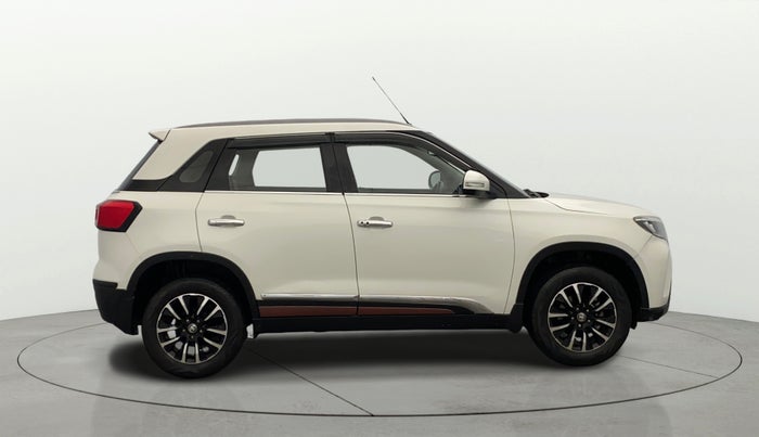 2020 Toyota URBAN CRUISER PREMIUM GRADE AT, Petrol, Automatic, 42,438 km, Right Side View