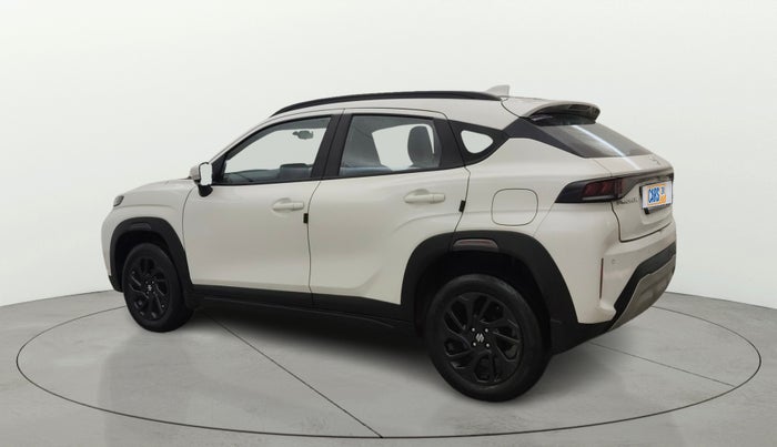 2023 Maruti FRONX DELTA PLUS 1.2L AGS, Petrol, Automatic, 46,348 km, Left Back Diagonal