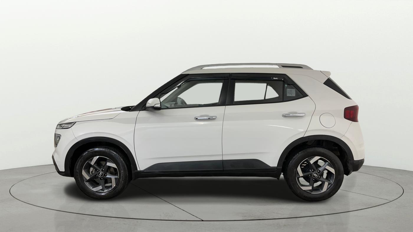 2019 Hyundai VENUE SX PLUS 1.0 TURBO DCT, Petrol, Automatic, 71,733 km, Right Side View