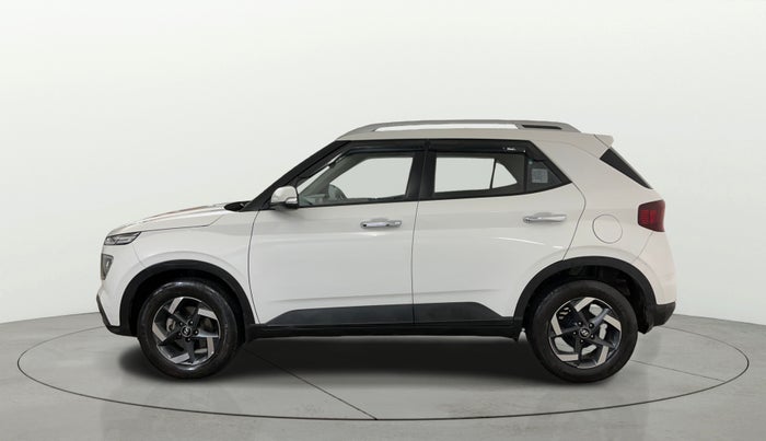 2019 Hyundai VENUE SX PLUS 1.0 TURBO DCT, Petrol, Automatic, 71,588 km, Right Side View