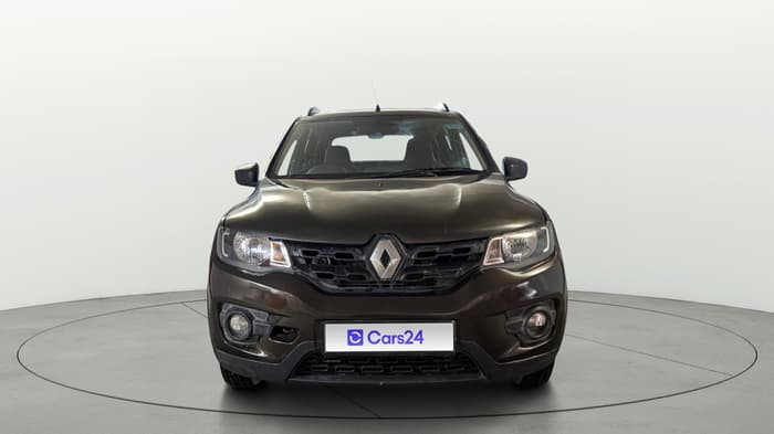 2016 Renault Kwid RXL, Petrol, Manual, 1,15,660 km, Front