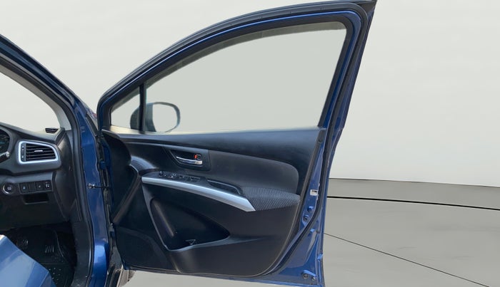 2020 Maruti S Cross ZETA 1.5, Petrol, Manual, 30,516 km, RHS Front Door