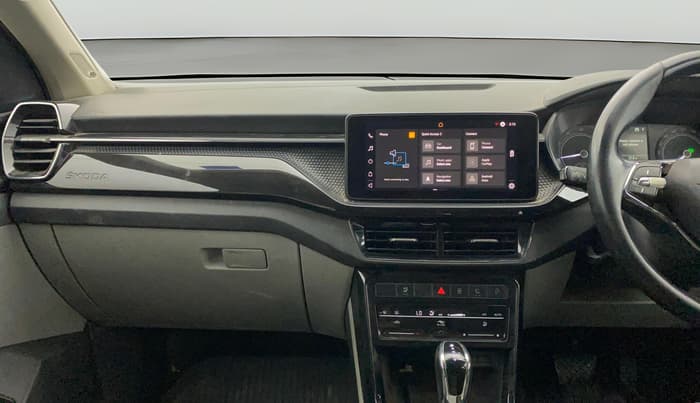 2021 Skoda KUSHAQ STYLE 1.5L TSI DSG, Petrol, Automatic, 98,614 km, Air Conditioner