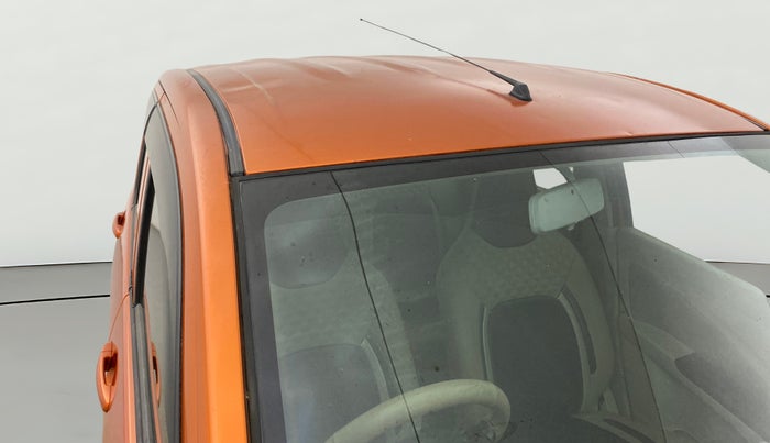 2017 Maruti Celerio ZXI AMT (O), Petrol, Automatic, 76,503 km, Roof