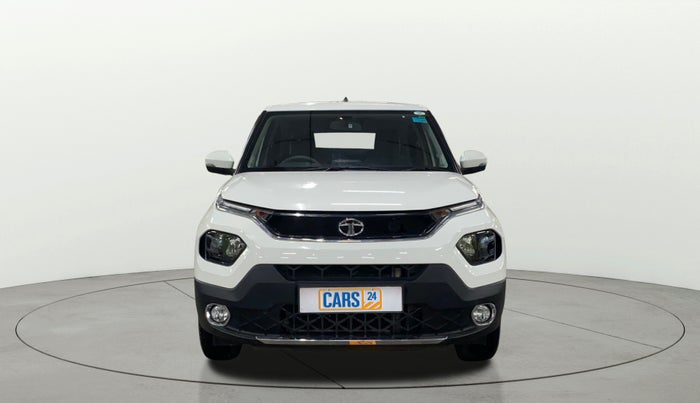 2022 Tata PUNCH ACCOMPLISHED MT, Petrol, Manual, 33,712 km, Front