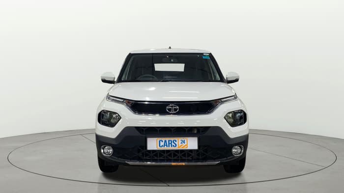2022 Tata PUNCH ACCOMPLISHED MT, Petrol, Manual, 33,838 km, Front