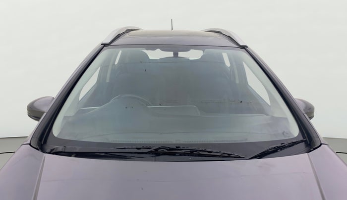 2017 Honda WR-V 1.2L I-VTEC VX MT, Petrol, Manual, 67,134 km, Front Windshield