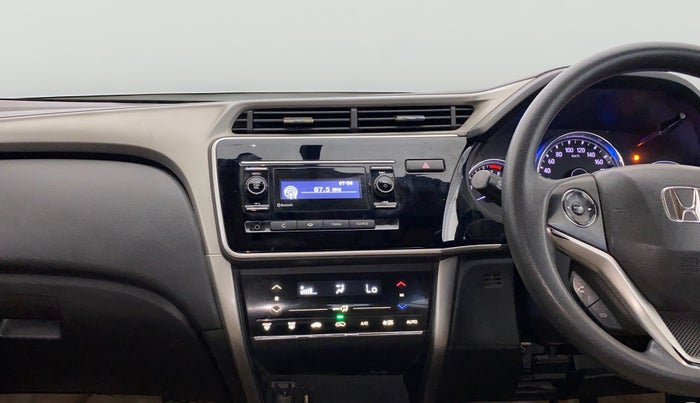 2018 Honda City 1.5L I-VTEC SV, Petrol, Manual, 60,760 km, Air Conditioner
