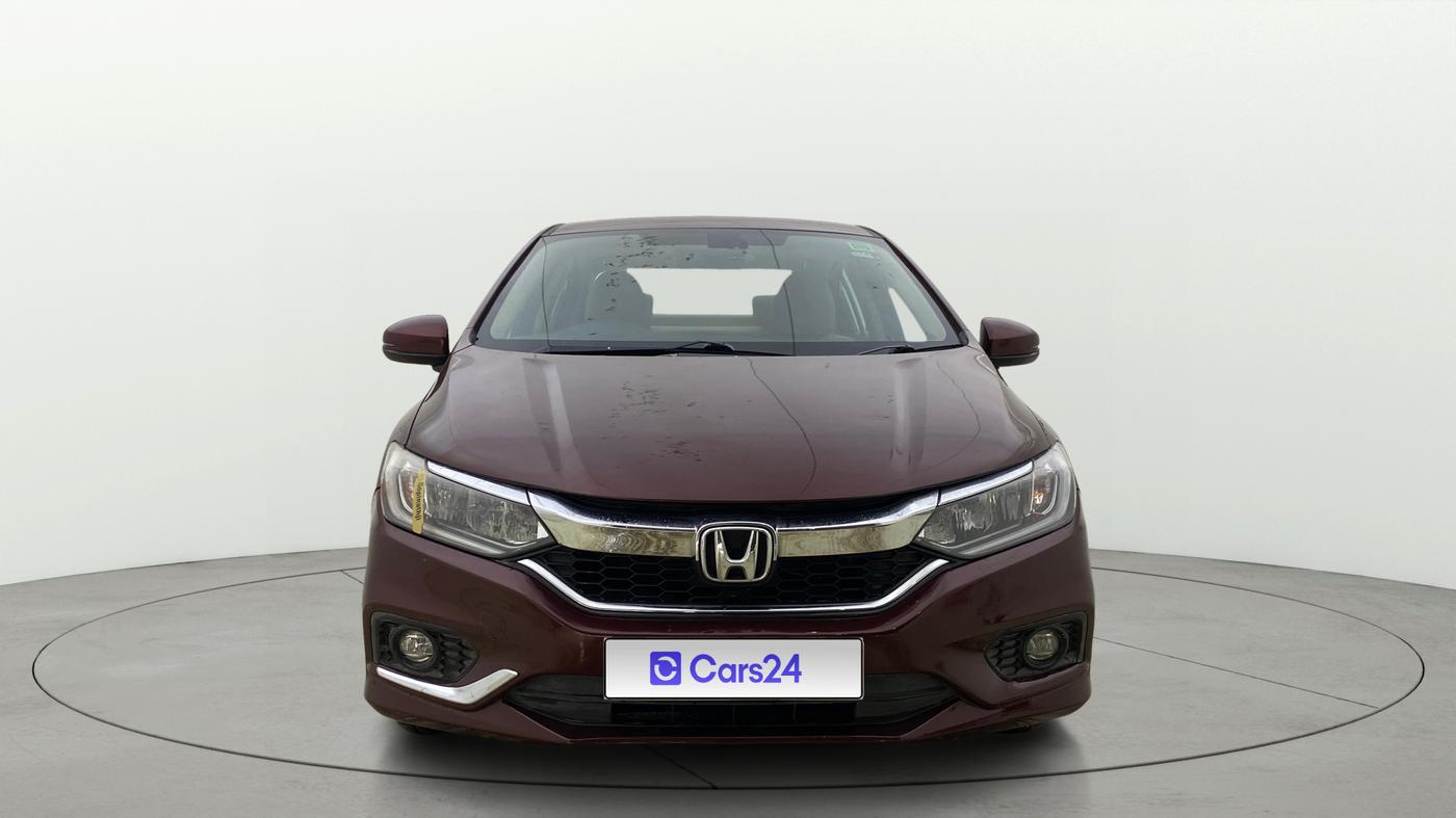 2018 Honda City 1.5L I-VTEC ZX CVT, Petrol, Automatic, 75,343 km, Front