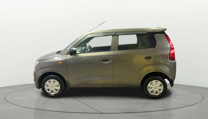 2022 Maruti New Wagon-R LXI CNG 1.0, CNG, Manual, 58,952 km, Left Side