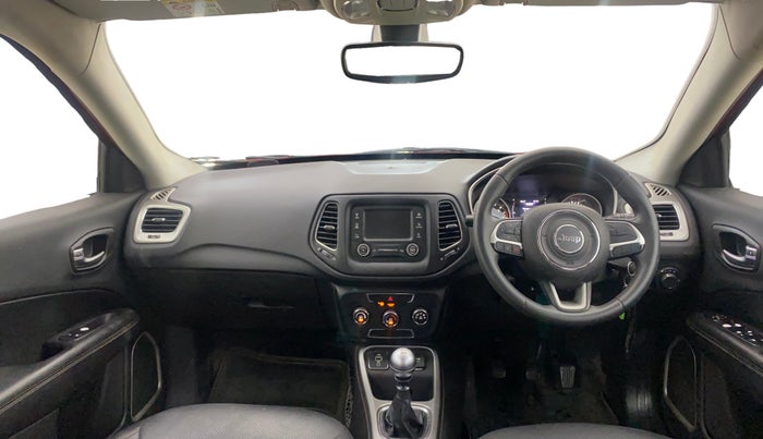 2019 Jeep Compass SPORT 2.0 DIESEL, Diesel, Manual, 74,260 km, Dashboard