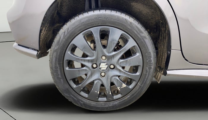 2017 Maruti Baleno RS 1.0 PETROL, Petrol, Manual, 75,151 km, Right Rear Wheel