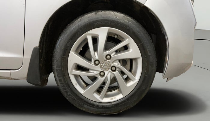 2019 Honda Jazz 1.2L I-VTEC VX CVT, Petrol, Automatic, 32,702 km, Right Front Wheel