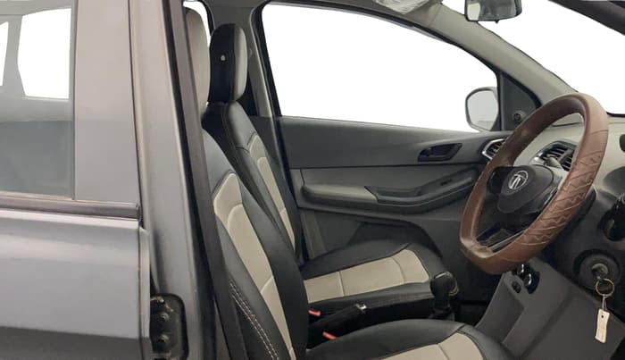 2023 Tata TIGOR XM PETROL, Petrol, Manual, 19,615 km, Right Side Front Door Cabin