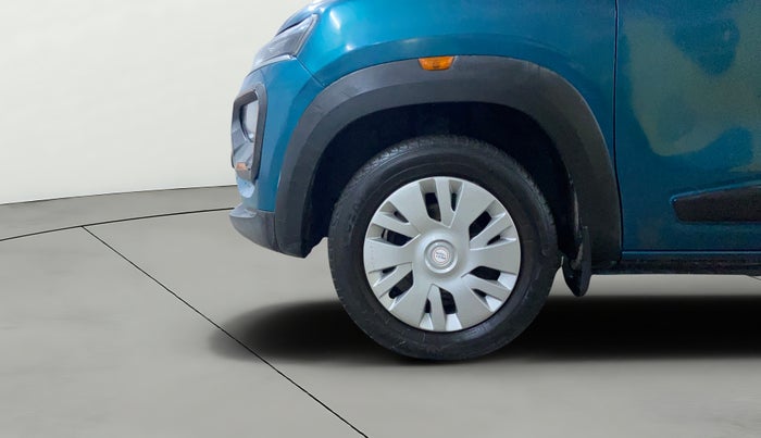 2019 Renault Kwid CLIMBER 1.0 (O), Petrol, Manual, 52,407 km, Left Front Wheel