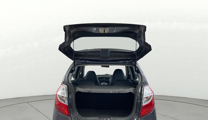 2017 Maruti Alto K10 VXI (O), Petrol, Manual, 60,652 km, Boot Door Open