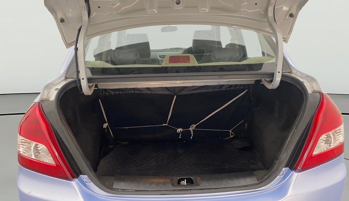 2015 Maruti Swift Dzire VXI, Petrol, Manual, 71,542 km, Boot Open Zoomed View