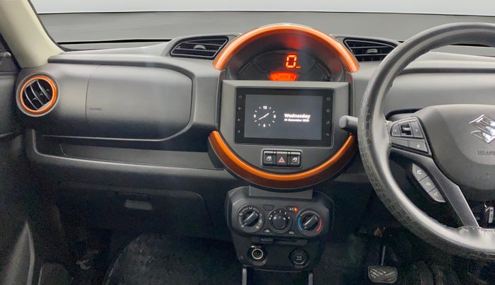 2020 Maruti S PRESSO VXI PLUS AMT, Petrol, Automatic, 35,808 km, Air Conditioner