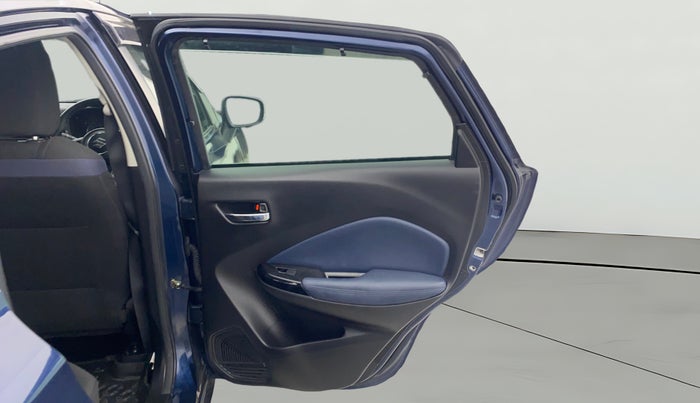 2023 Maruti Baleno ALPHA PETROL 1.2, Petrol, Manual, 7,806 km, RHS Rear Door