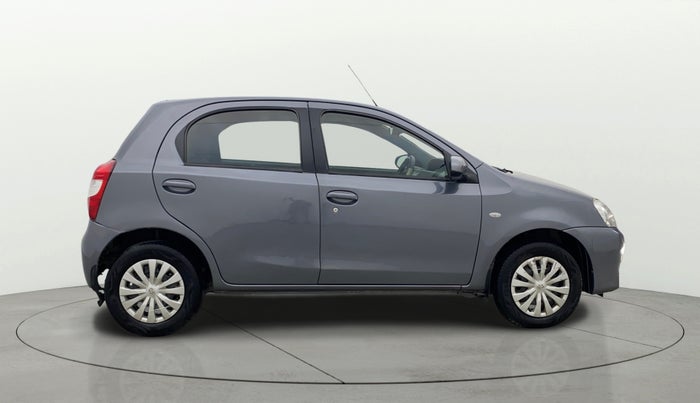 2013 Toyota Etios Liva G, Petrol, Manual, 76,853 km, Right Side View