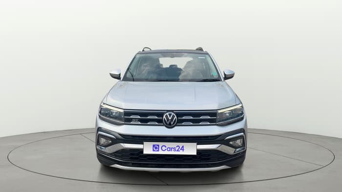 2022 Volkswagen TAIGUN GT PLUS 1.5 TSI DSG, Petrol, Automatic, 93,347 km, Front