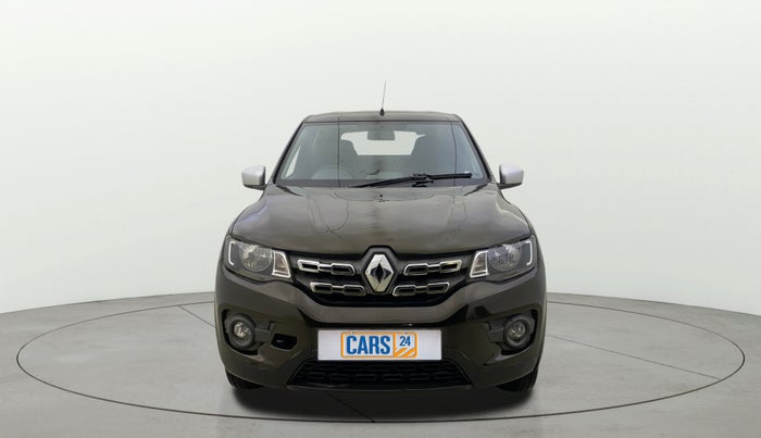 2016 Renault Kwid RXT 1.0, Petrol, Manual, 46,701 km, Front