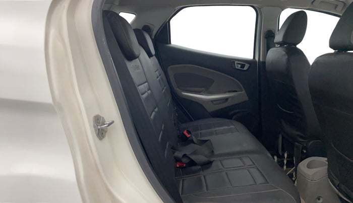2016 Ford Ecosport TITANIUM 1.5L PETROL, Petrol, Manual, 72,846 km, Right Side Rear Door Cabin