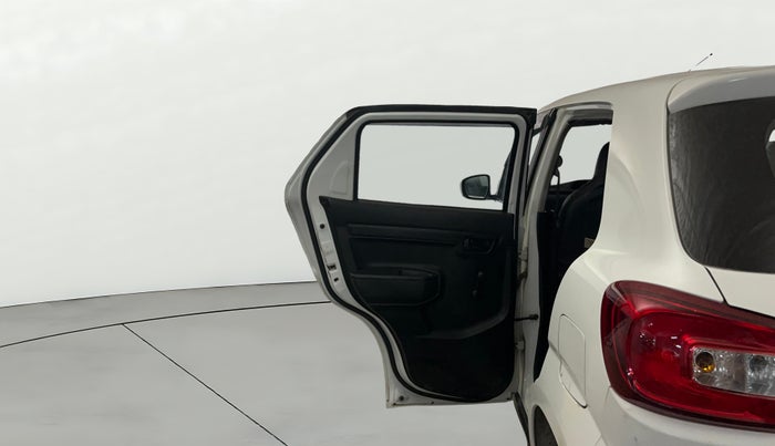 2023 Maruti S PRESSO VXI+, Petrol, Manual, 65,750 km, LHS Rear Door