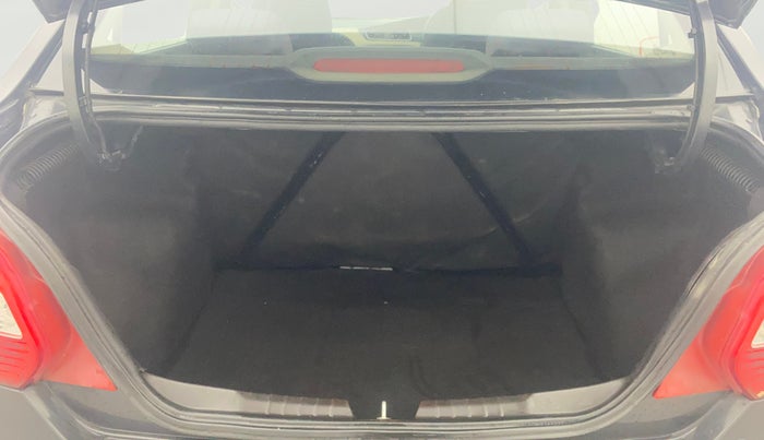 2015 Tata Zest XT PETROL, Petrol, Manual, 89,020 km, Boot Open Zoomed View