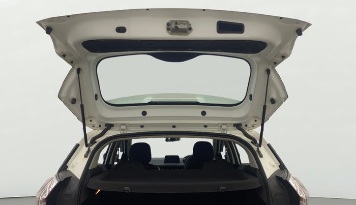 2021 Tata NEXON XZ PETROL, Petrol, Manual, 29,205 km, Boot Door Open