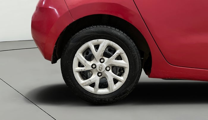 2018 Hyundai Grand i10 MAGNA 1.2 KAPPA VTVT, Petrol, Manual, 97,503 km, Right Rear Wheel