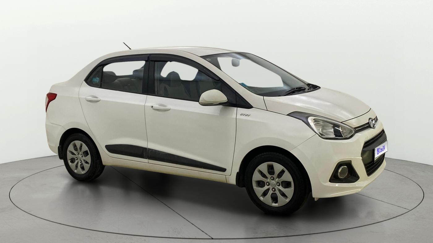 2014 Hyundai Xcent S 1.2, Petrol, Manual, 52,887 km, SRP