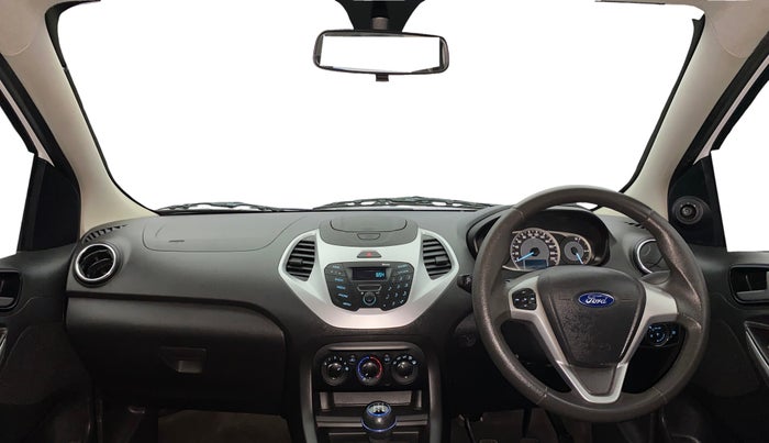 2016 Ford Figo Aspire TREND 1.2 PETROL, Petrol, Manual, 86,726 km, Dashboard