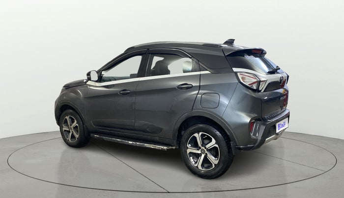 2022 Tata NEXON XZA PLUS DIESEL, Diesel, Automatic, 62,167 km, Left Back Diagonal