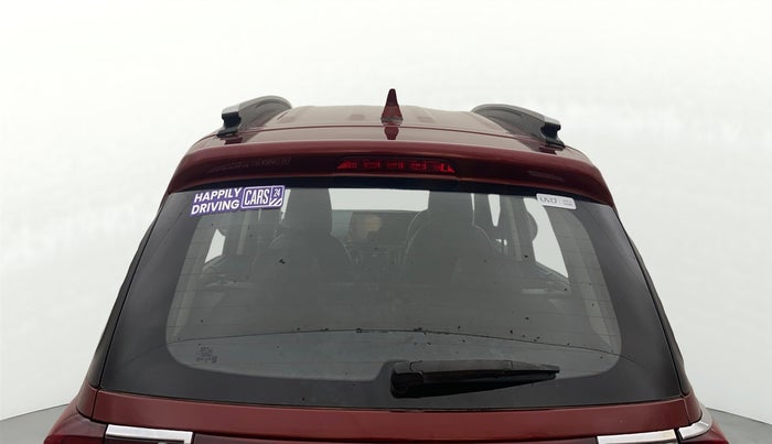 2021 KIA SONET GTX PLUS 1.0 DCT, Petrol, Automatic, 94,911 km, Rear Windshield