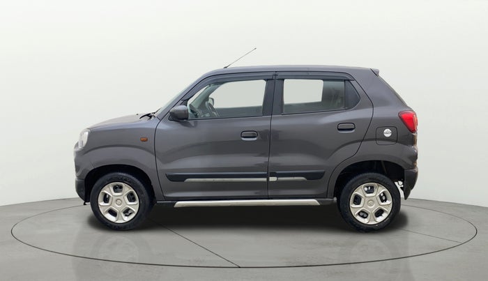 2020 Maruti S PRESSO VXI PLUS AMT, Petrol, Automatic, 53,765 km, Left Side