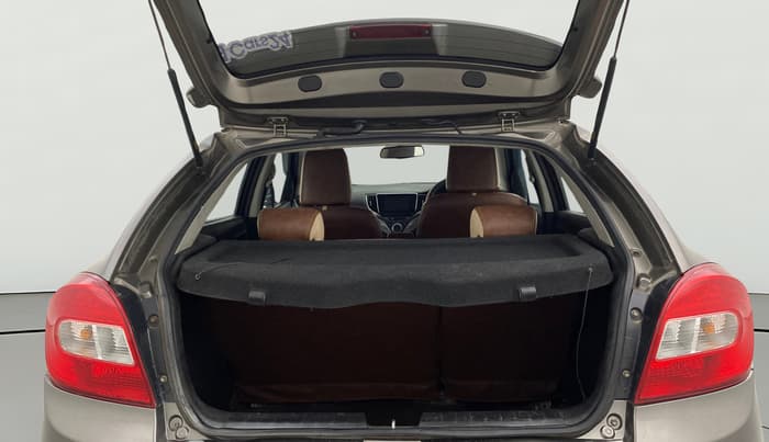 2019 Maruti Baleno ZETA PETROL 1.2, Petrol, Manual, 53,183 km, Boot Open Zoomed View