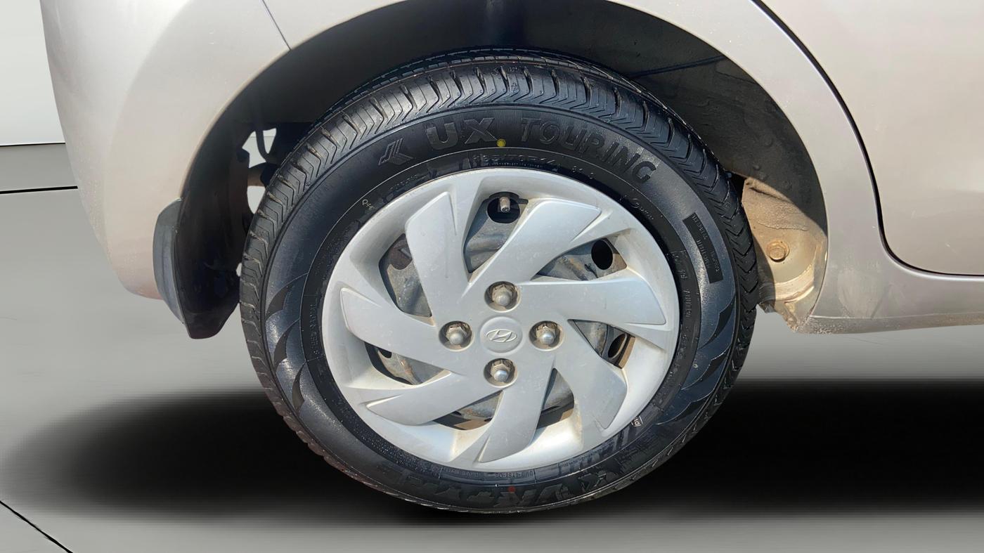 2020 Hyundai NEW SANTRO ASTA MT, Petrol, Manual, 76,037 km, Right Rear Wheel