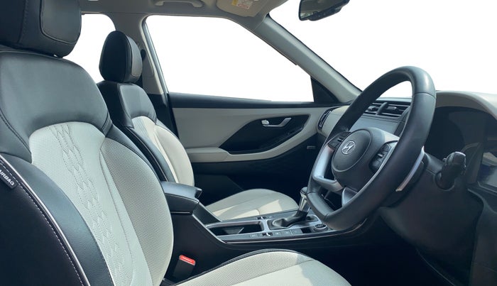 2020 Hyundai Creta SX (O) AT 1.5 DIESEL, Diesel, Automatic, 73,734 km, Right Side Front Door Cabin