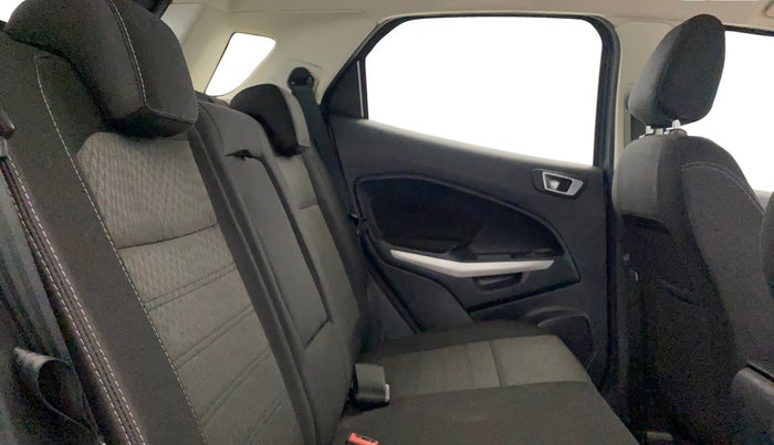 2018 Ford Ecosport TITANIUM 1.5L PETROL, Petrol, Manual, 52,983 km, Right Side Rear Door Cabin