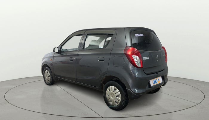 2016 Maruti Alto 800 LXI, Petrol, Manual, 65,194 km, Left Back Diagonal