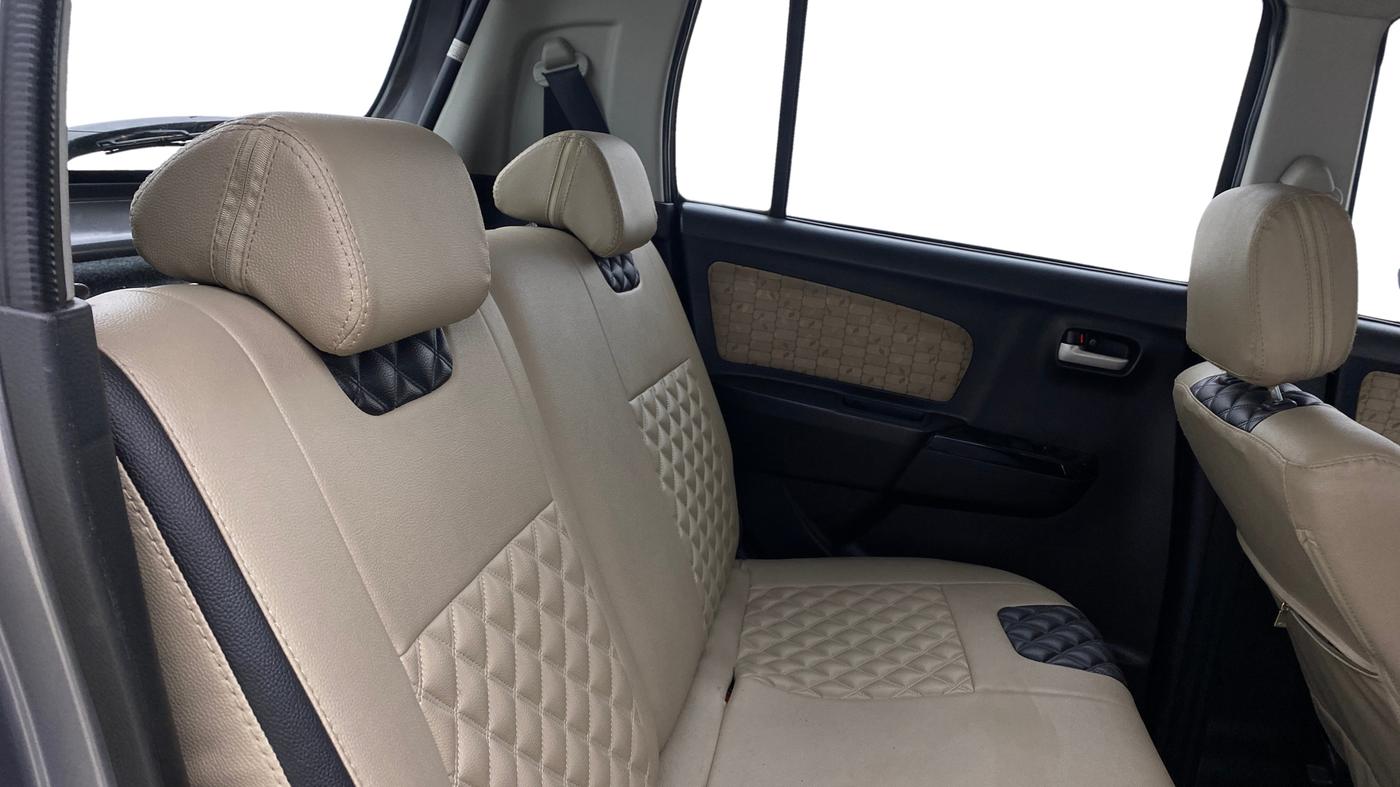 2017 Maruti Wagon R 1.0 VXI+ AMT, Petrol, Automatic, 23,569 km, Right Side Rear Door Cabin