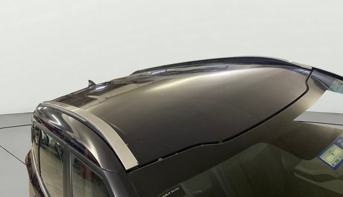 2022 KIA CARENS PRESTIGE PLUS 1.4 PETROL DCT 7 STR, Petrol, Automatic, 49,964 km, Roof