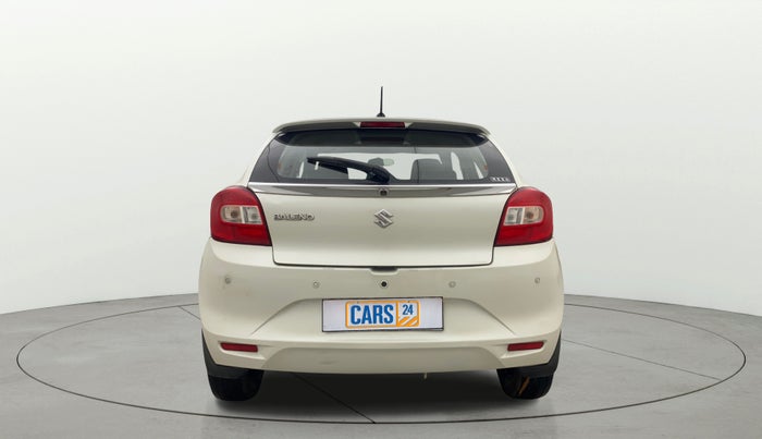 2017 Maruti Baleno DELTA DIESEL 1.3, Diesel, Manual, 86,212 km, Back/Rear