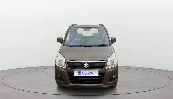 2018 Maruti Wagon R 1.0 VXI, Petrol, Manual, 39,266 km, Front