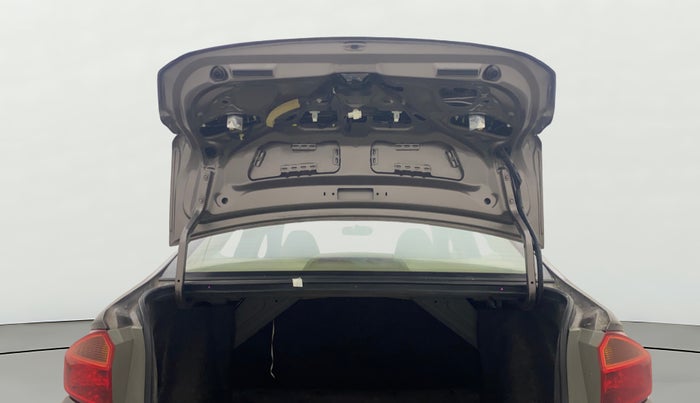 2016 Honda City 1.5L I-VTEC VX CVT, Petrol, Automatic, 60,810 km, Boot Door Open