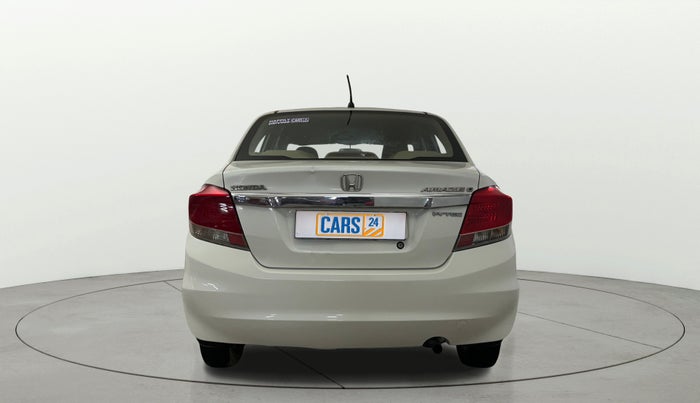 2015 Honda Amaze 1.2L I-VTEC S, Petrol, Manual, 57,418 km, Back/Rear