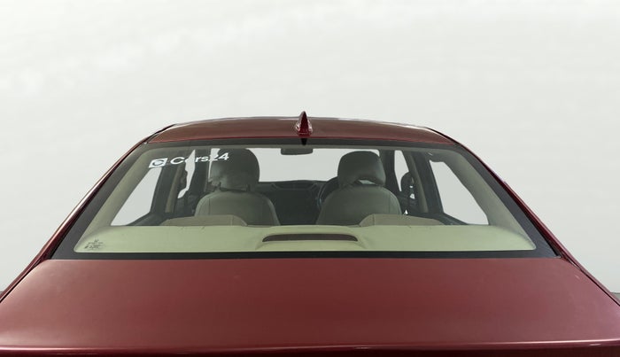 2019 Honda Amaze 1.2L I-VTEC S CVT, Petrol, Automatic, 32,313 km, Rear Windshield