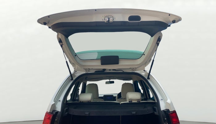 2018 Maruti IGNIS ZETA 1.2 AMT, Petrol, Automatic, 75,397 km, Boot Door Open